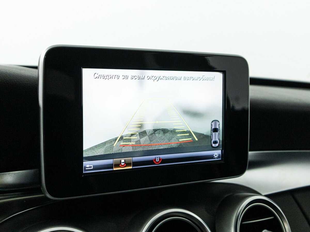 Купить Mercedes-Benz C-Класс с пробегом. Фото: #15