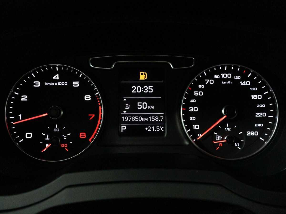 Купить Audi Q3 с пробегом. Фото: #11