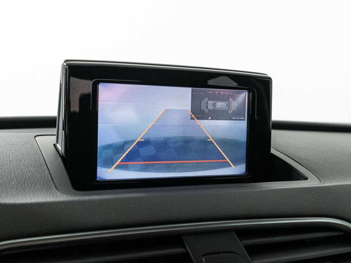 Купить Audi Q3 с пробегом. Фото: #15