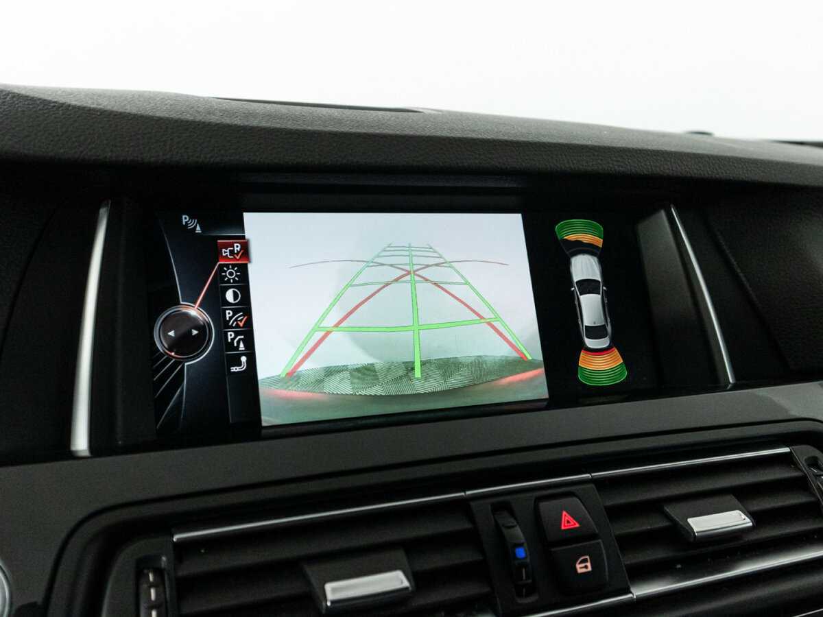 Купить BMW 5 серии с пробегом. Фото: #17