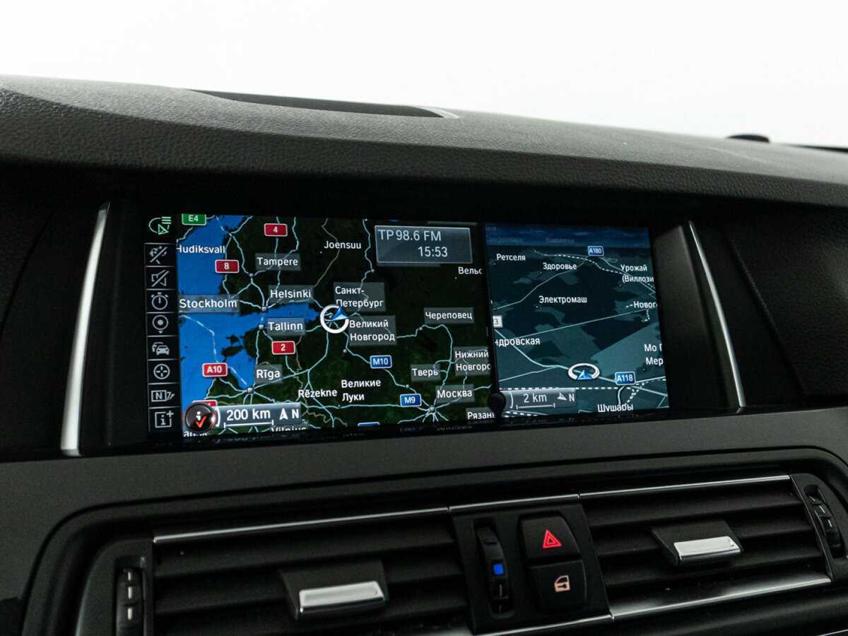 Купить BMW 5 серии с пробегом. Фото: #18