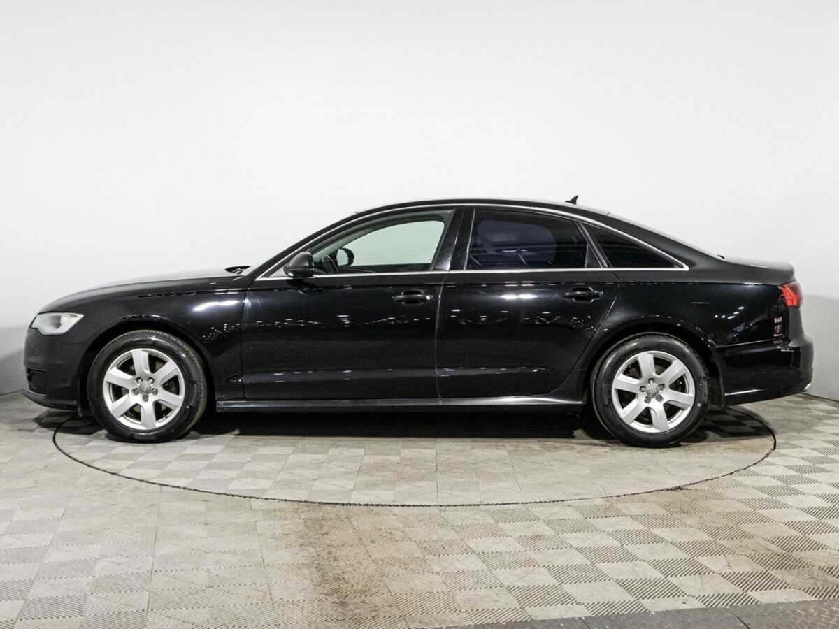 Купить Audi A6 с пробегом. Фото: #7