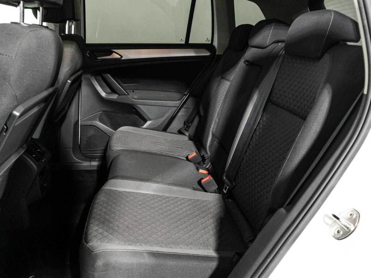 Продажа Б/У Фольксваген Тигуан. Фото: #9