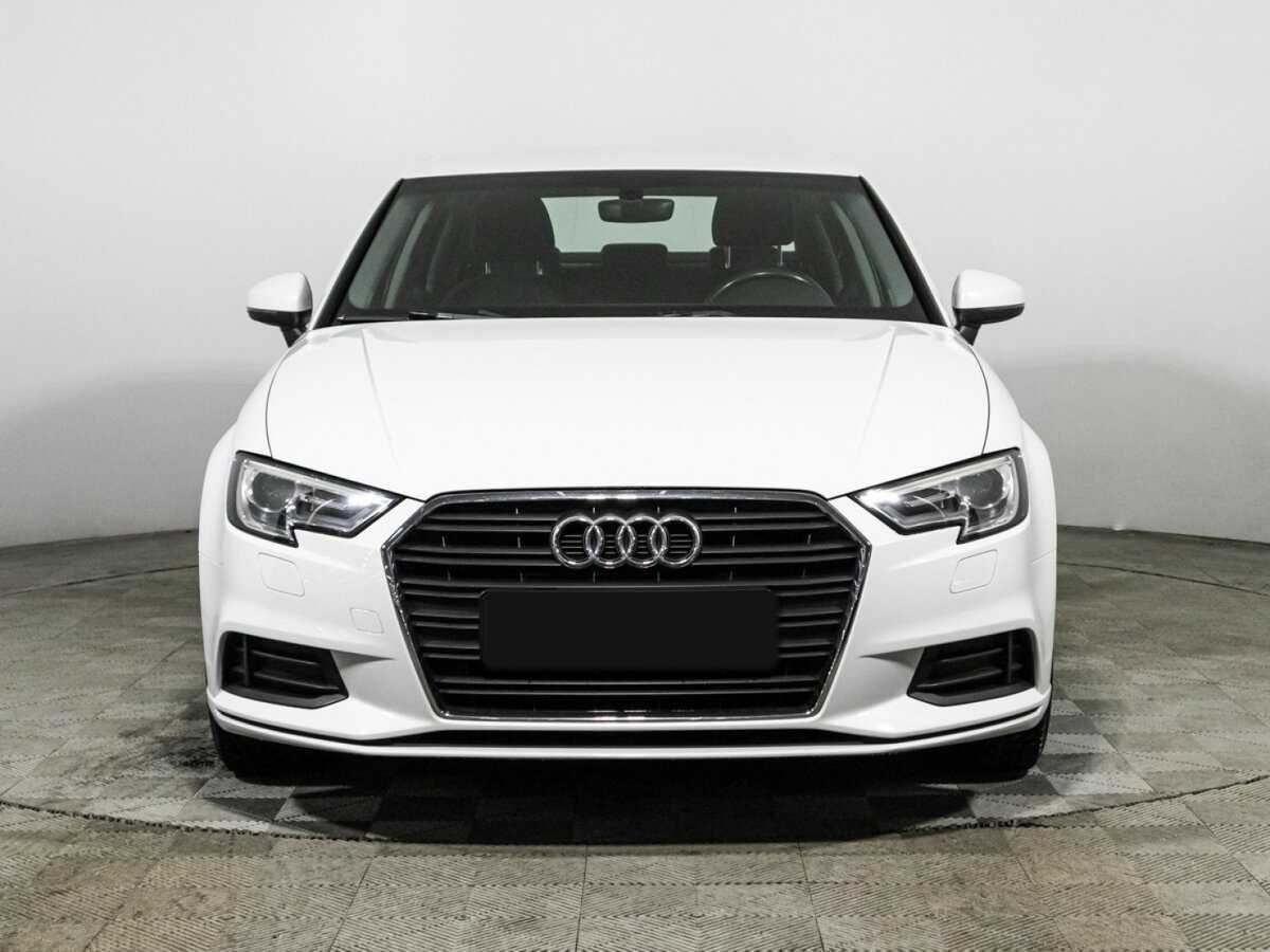 Купить Audi A3 с пробегом. Фото: #1