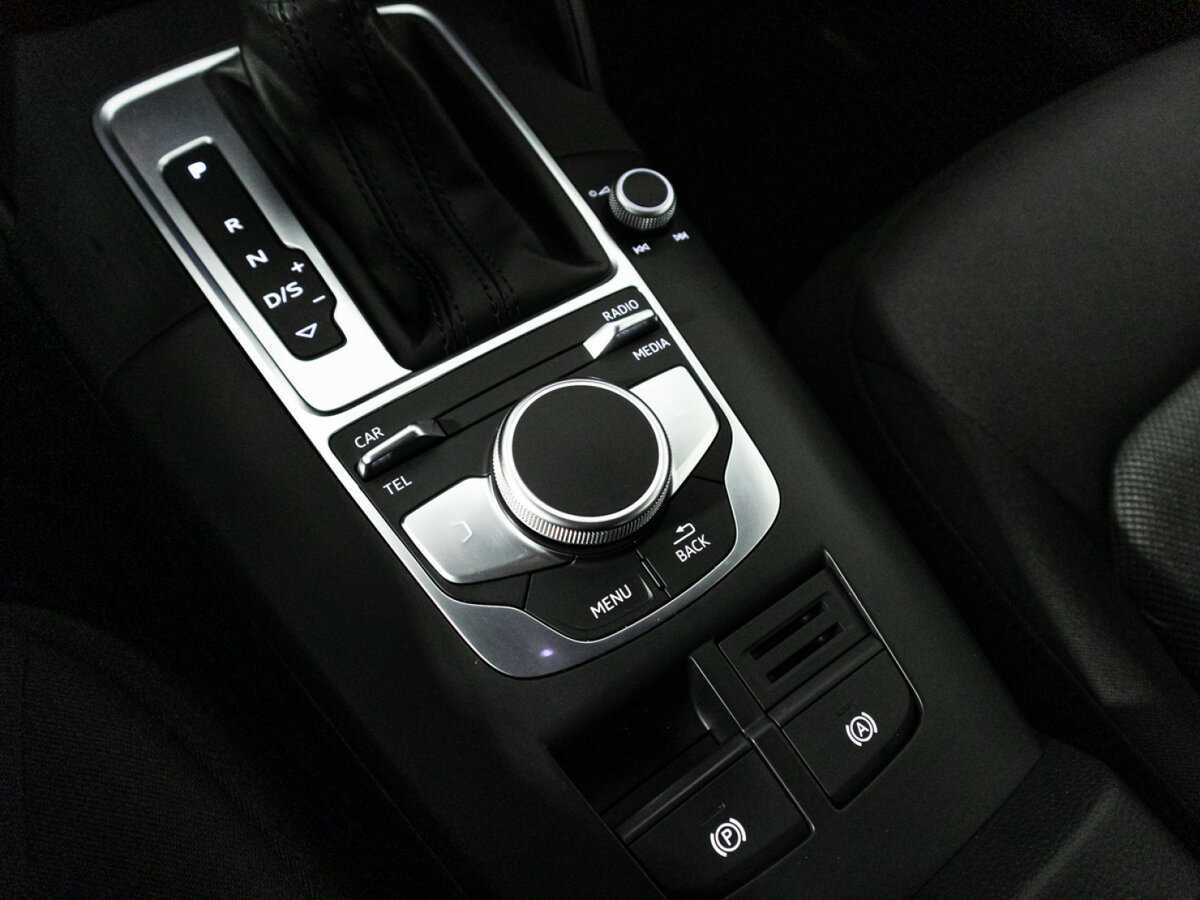 Купить Audi A3 с пробегом. Фото: #16