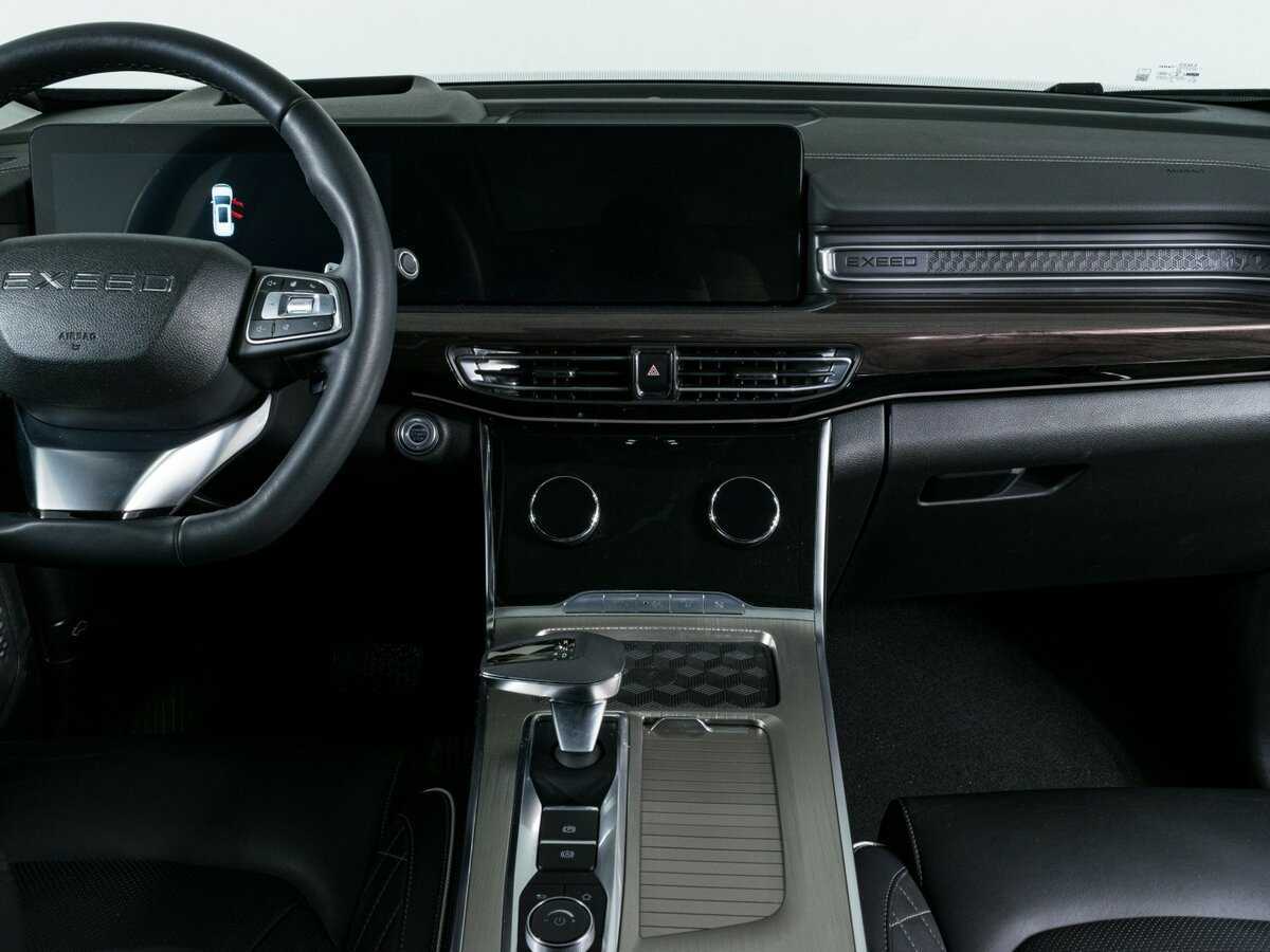 Купить EXEED VX с пробегом. Фото: #8