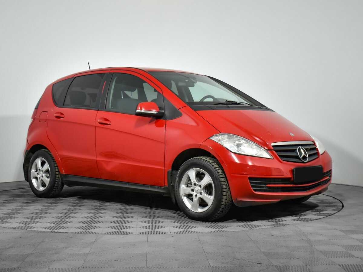 Купить Mercedes-Benz A-Класс с пробегом. Фото: #2