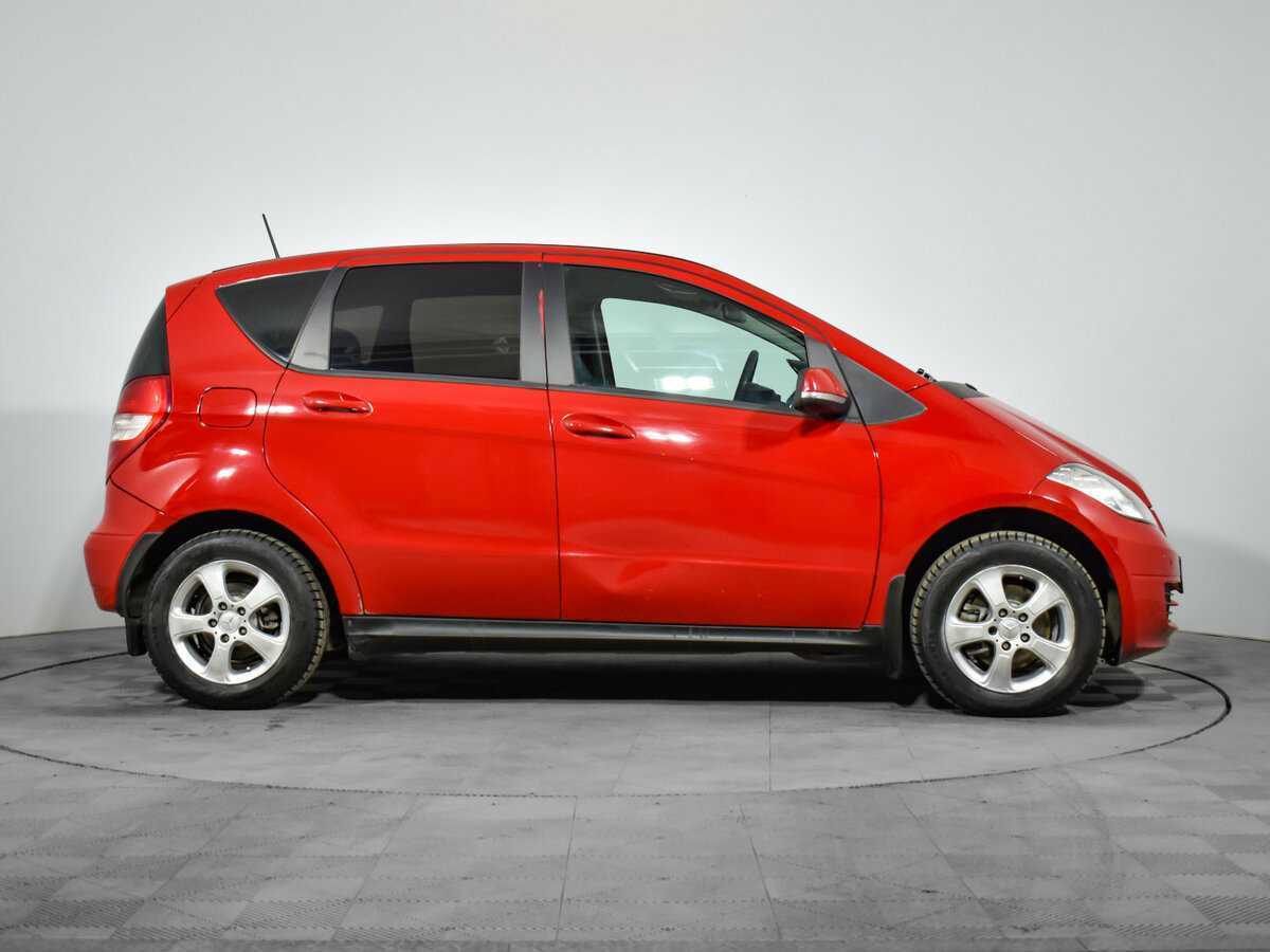 Купить Mercedes-Benz A-Класс с пробегом. Фото: #3