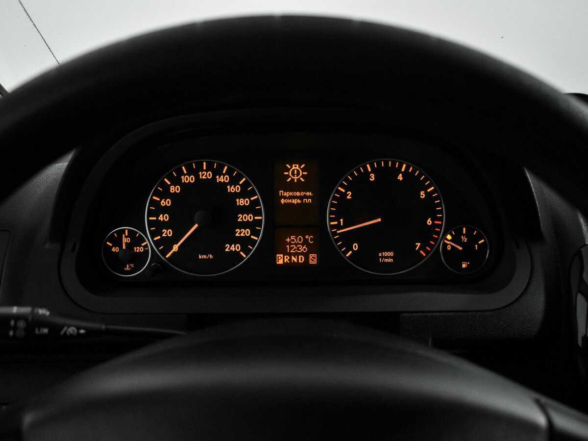 Купить Mercedes-Benz A-Класс с пробегом. Фото: #16