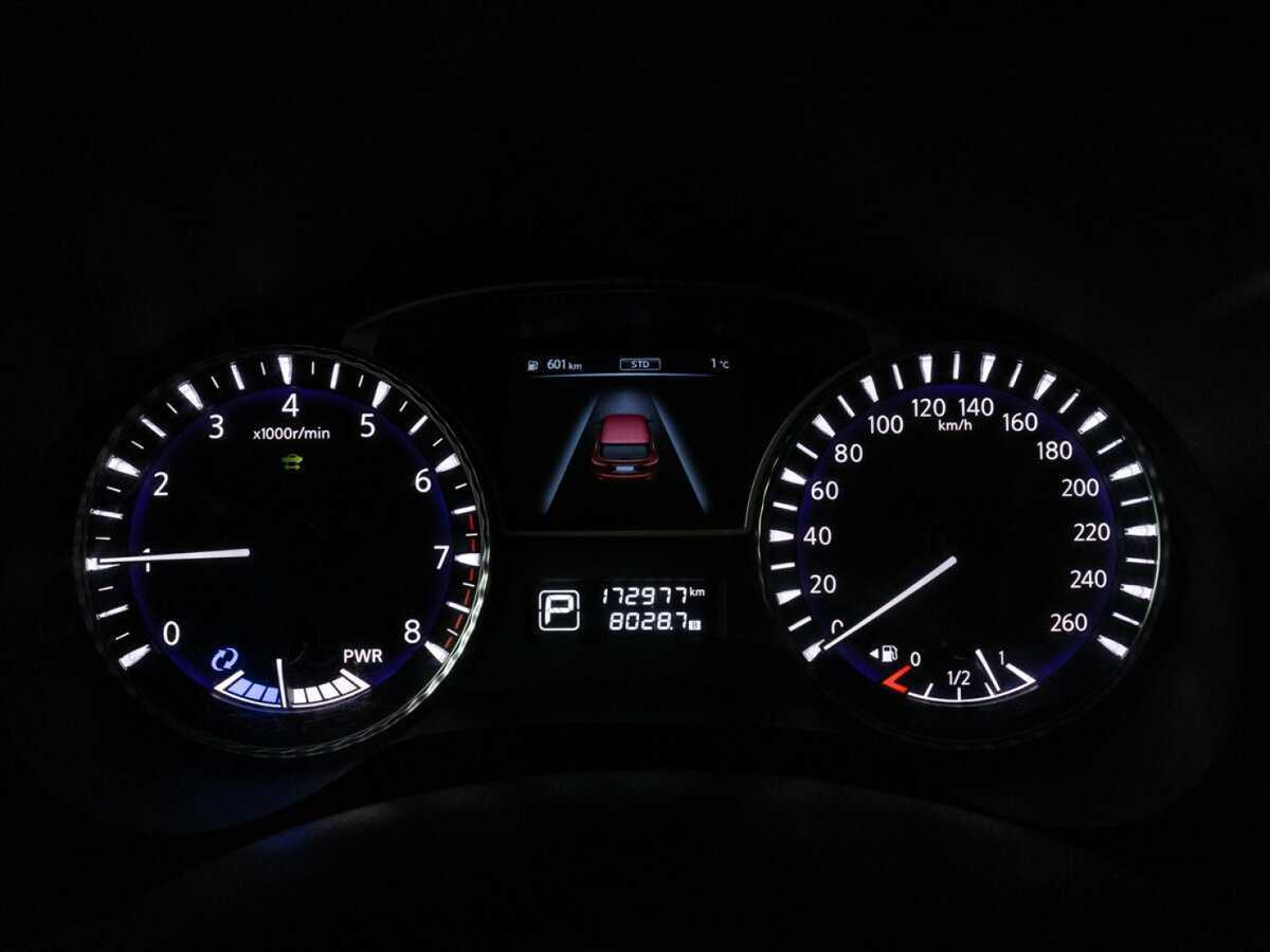 Купить Infiniti QX60 с пробегом. Фото: #11