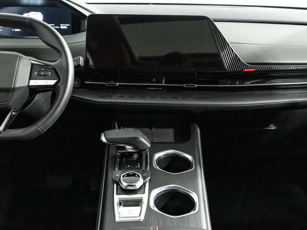 Купить Changan CS55 Plus с пробегом. Фото: #13