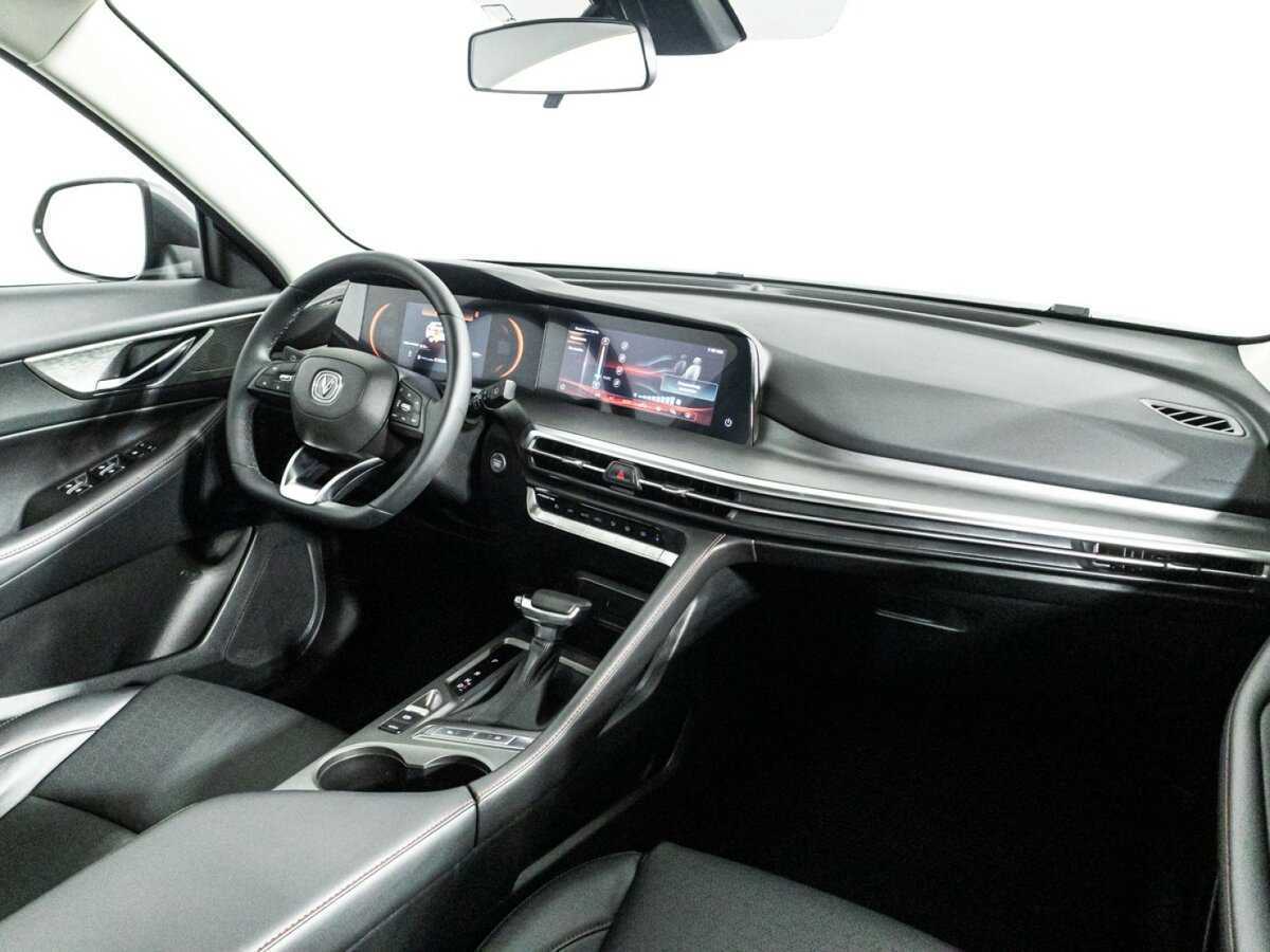 Купить Changan CS35 Plus с пробегом. Фото: #8