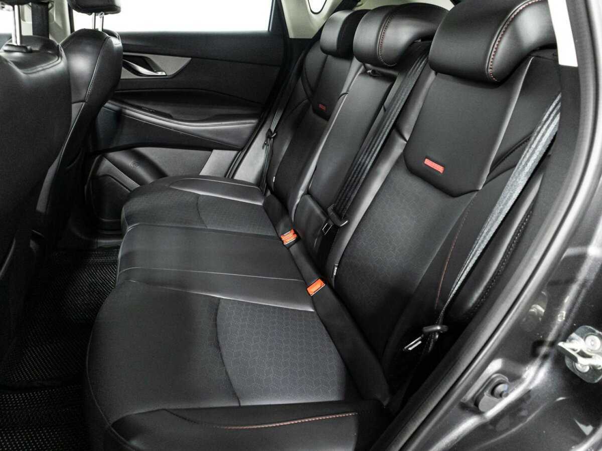 Купить Changan CS35 Plus с пробегом. Фото: #9