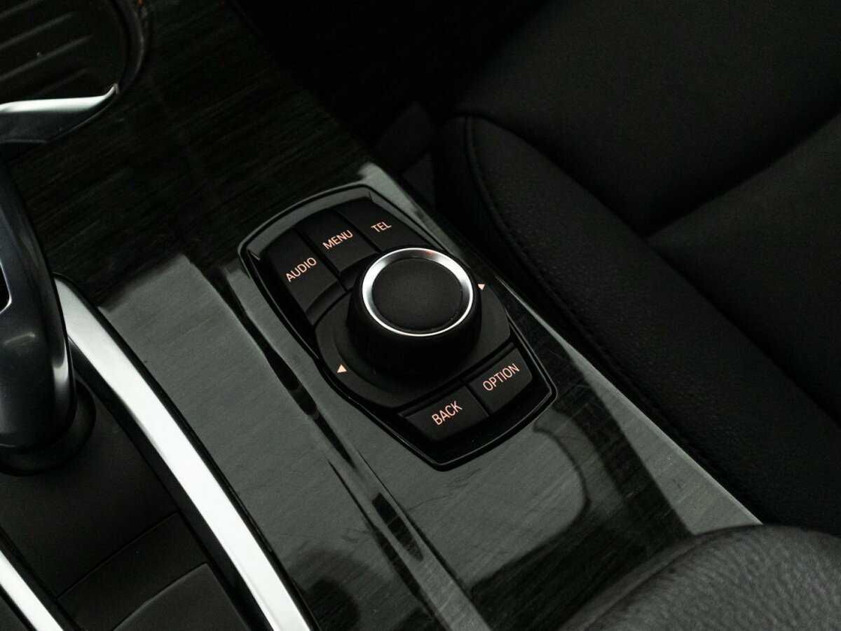 Купить BMW X3 с пробегом. Фото: #16