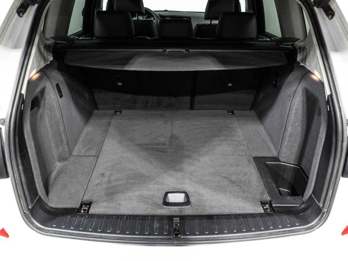 Купить BMW X3 с пробегом. Фото: #22