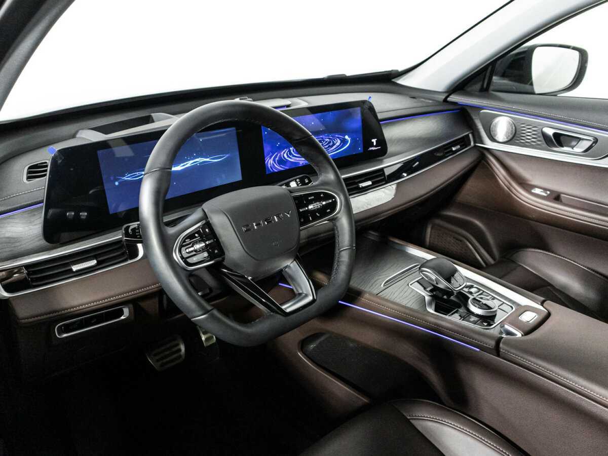 Купить Chery Tiggo 8 Pro Max с пробегом. Фото: #10