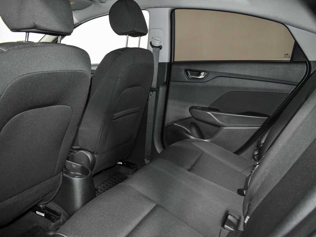 Продажа Б/У Хендай Солярис. Фото: #11