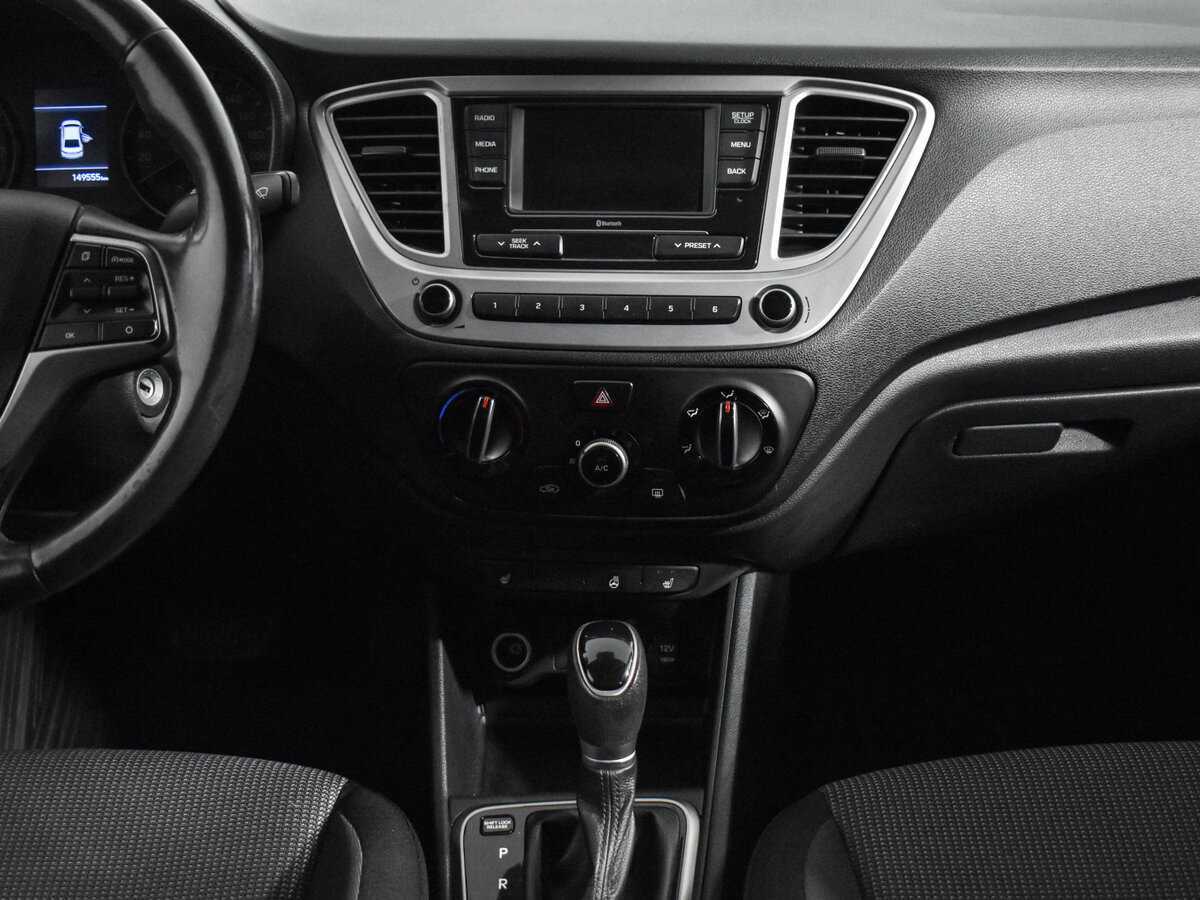 Продажа Б/У Хендай Солярис. Фото: #13