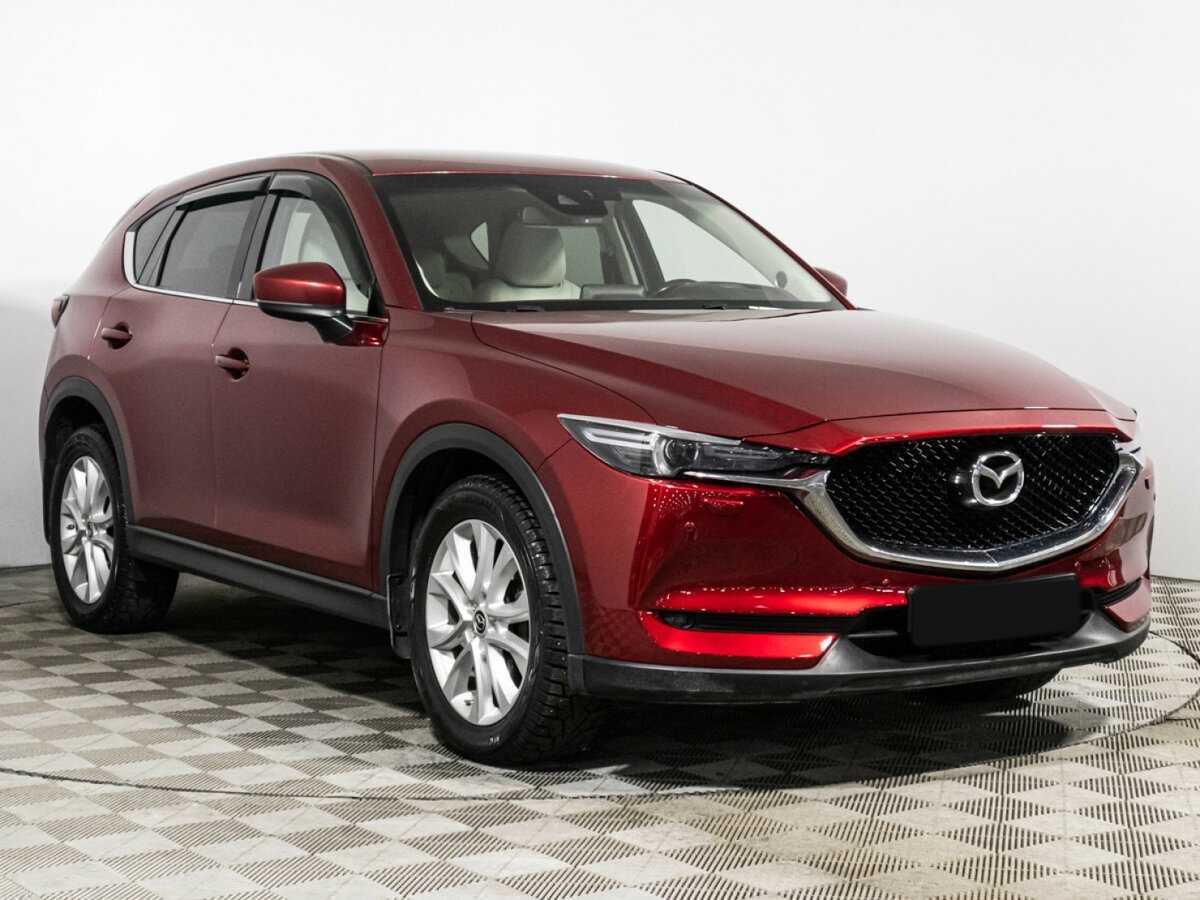 Купить Mazda CX-5 с пробегом. Фото: #2