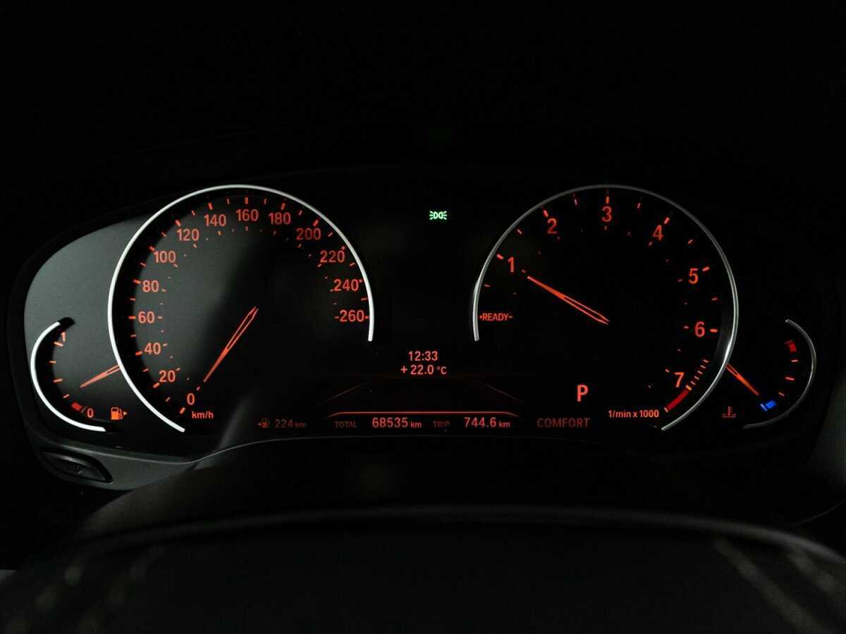 Купить BMW 5 серии с пробегом. Фото: #11