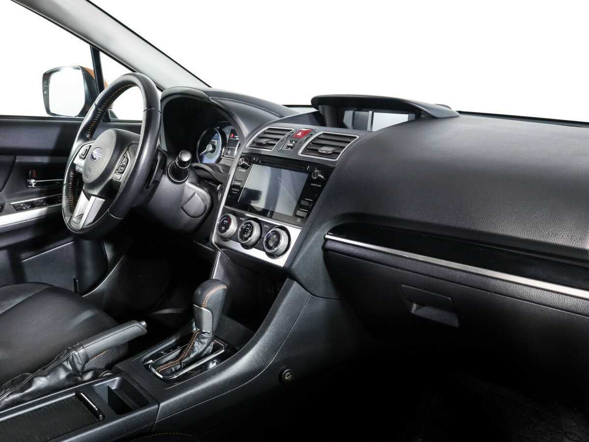 Купить Subaru XV с пробегом. Фото: #5