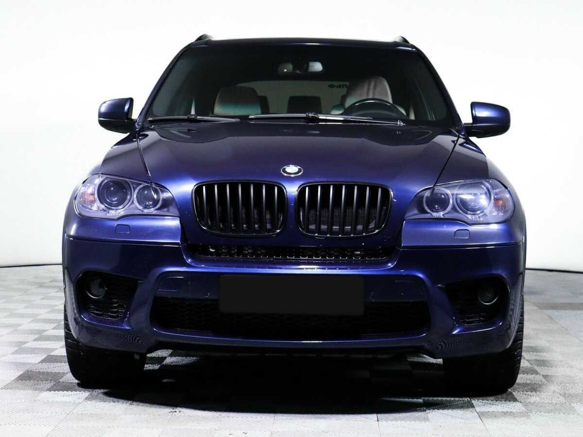 Купить BMW X5 с пробегом. Фото: #1