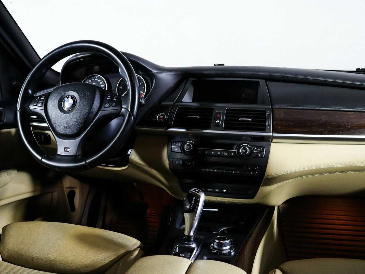 Купить BMW X5 с пробегом. Фото: #8