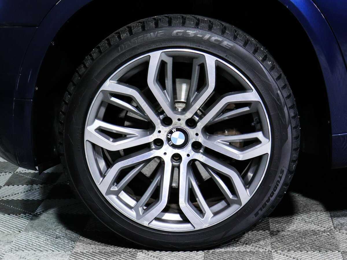Купить BMW X5 с пробегом. Фото: #11