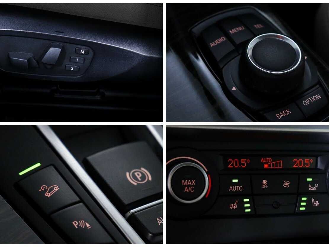 Купить BMW X3 с пробегом. Фото: #21