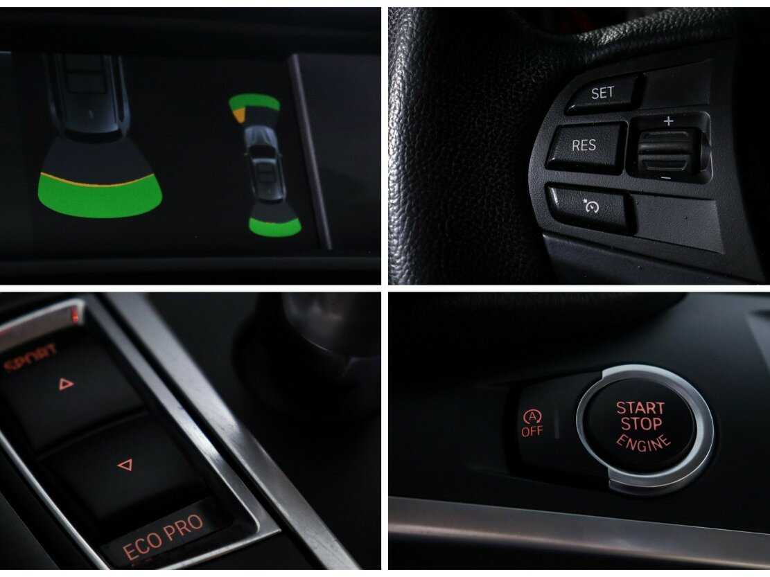 Купить BMW X3 с пробегом. Фото: #22