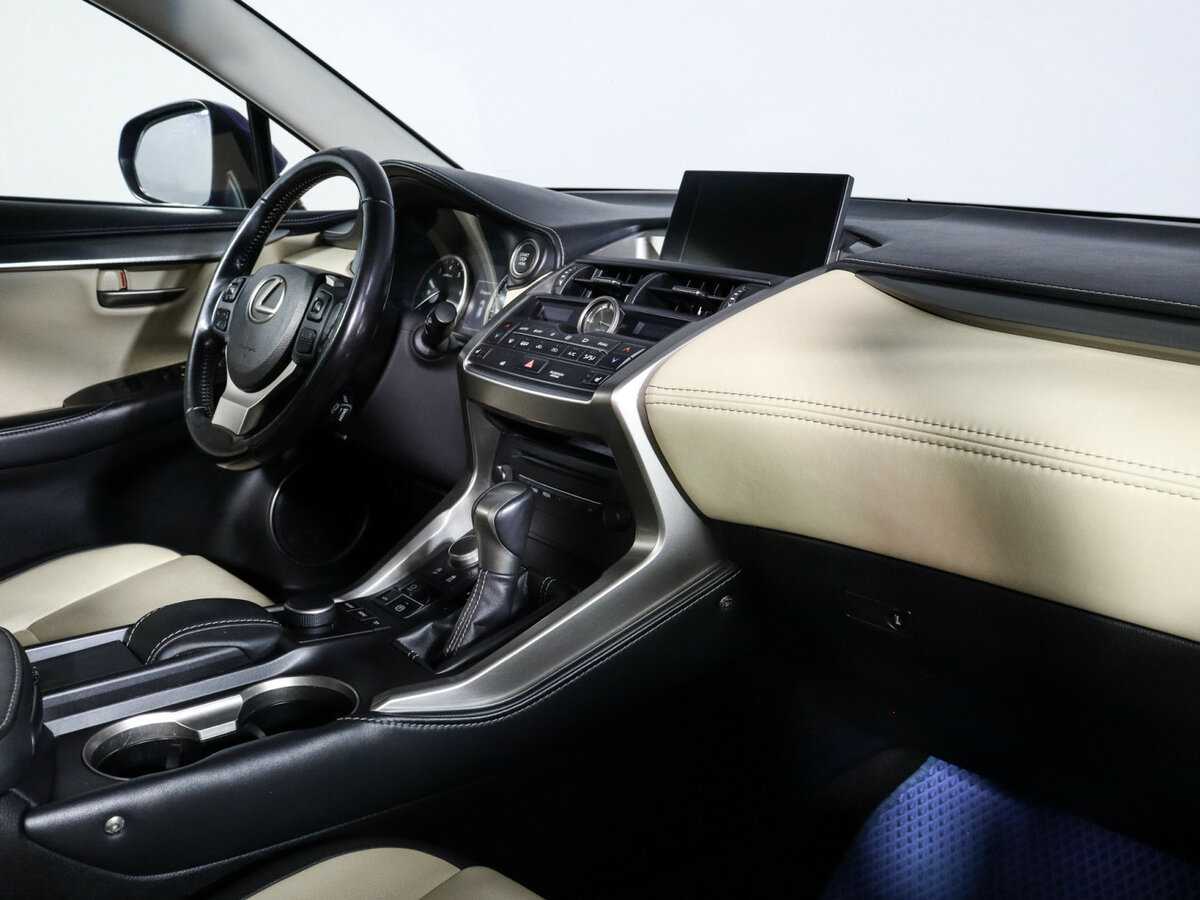 Купить Lexus NX с пробегом. Фото: #5
