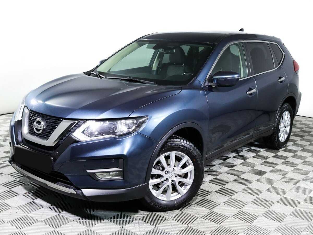 Купить Nissan X-Trail с пробегом. Фото: #12
