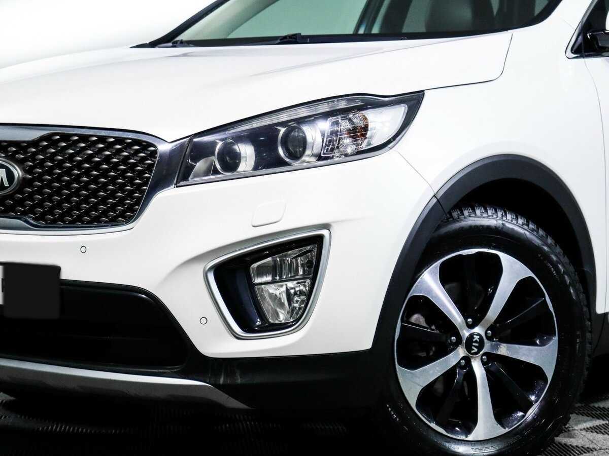 Купить Kia Sorento с пробегом. Фото: #13