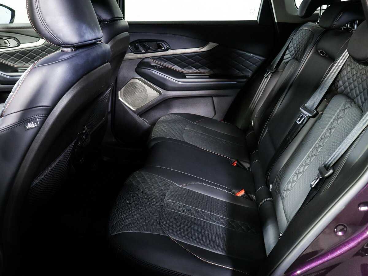 Купить EXEED TXL с пробегом. Фото: #6