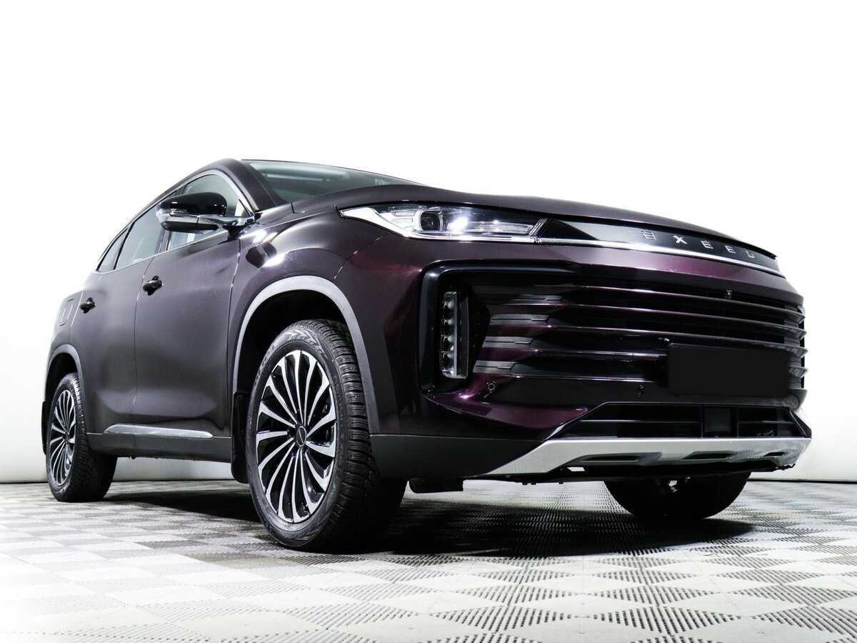 Купить EXEED TXL с пробегом. Фото: #15