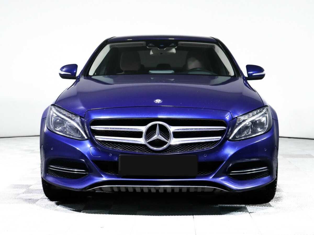Купить Mercedes-Benz C-Класс с пробегом. Фото: #1