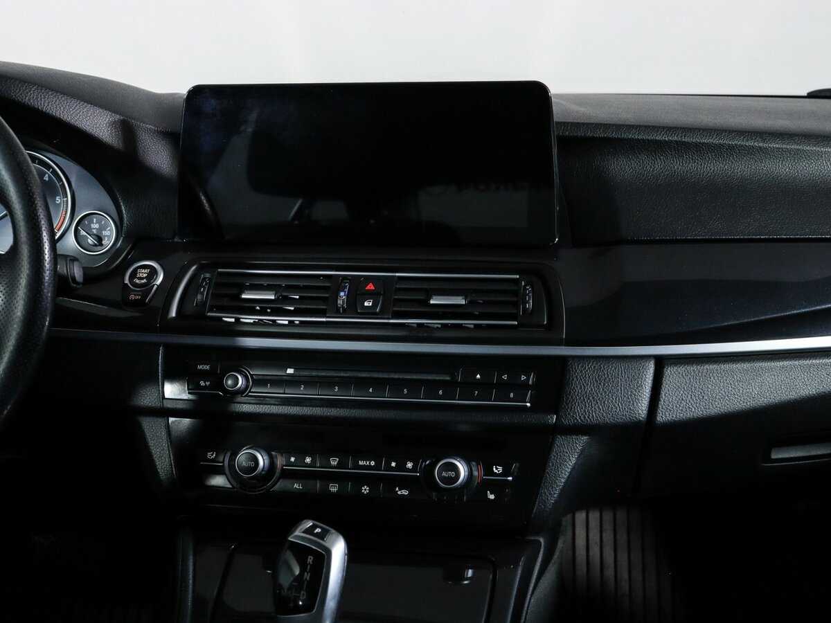 Купить BMW 5 серии с пробегом. Фото: #9