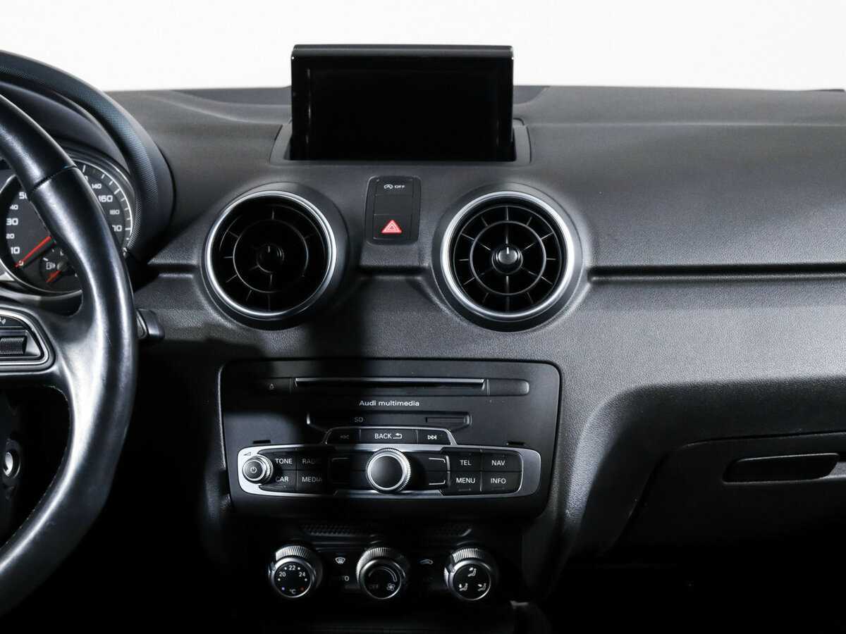 Купить Audi A1 с пробегом. Фото: #9
