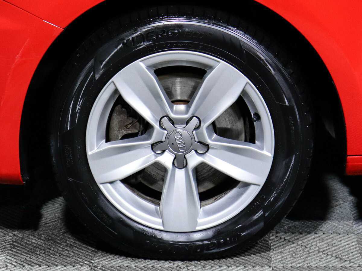 Купить Audi A1 с пробегом. Фото: #11