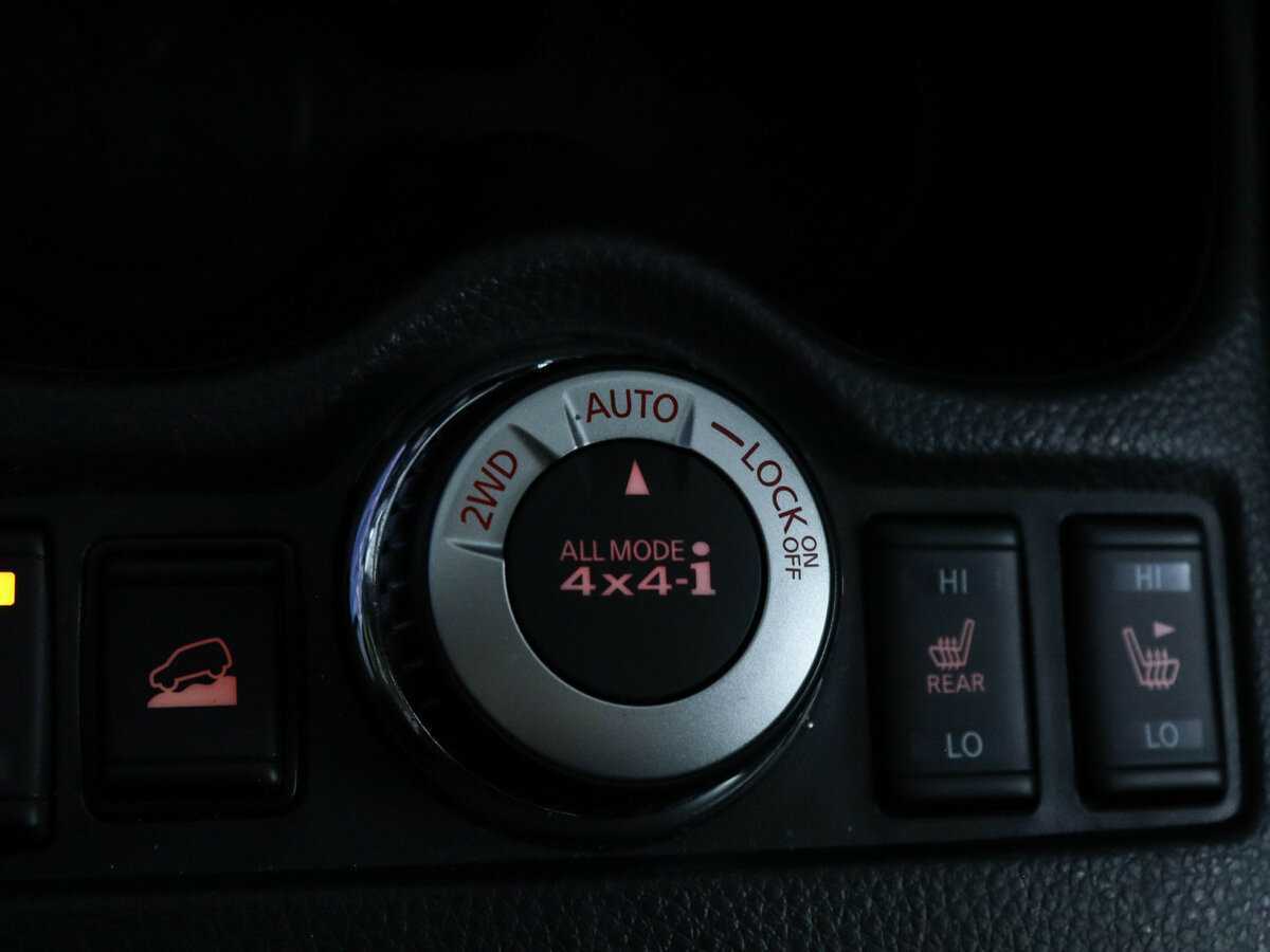 Купить Nissan X-Trail с пробегом. Фото: #22