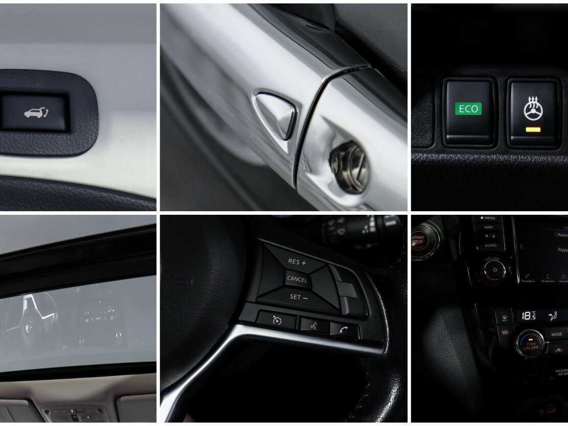 Купить Nissan X-Trail с пробегом. Фото: #25