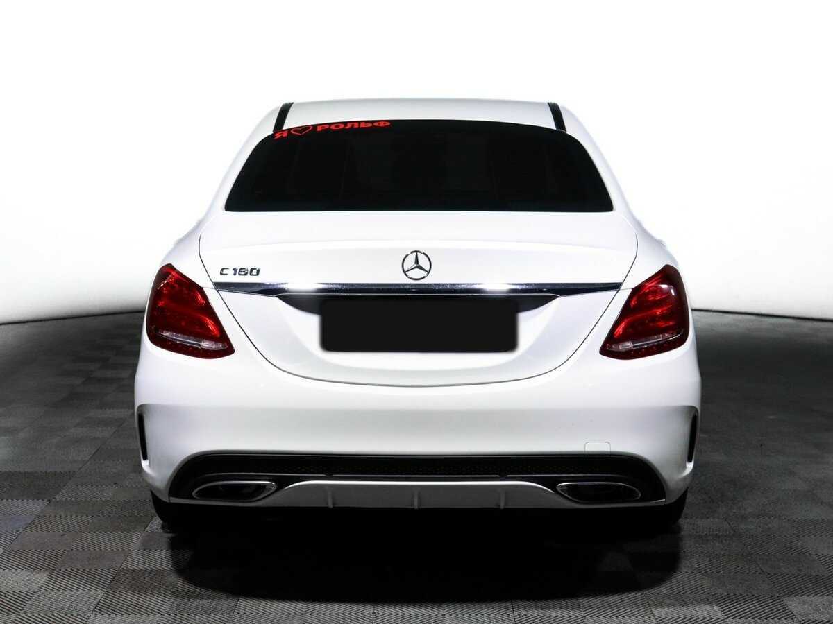 Купить Mercedes-Benz C-Класс с пробегом. Фото: #5