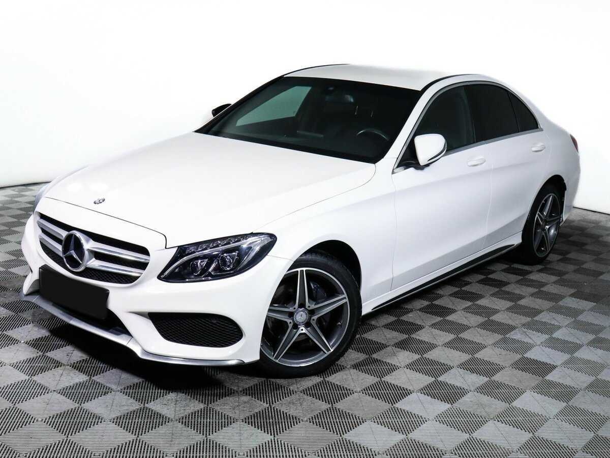 Купить Mercedes-Benz C-Класс с пробегом. Фото: #15