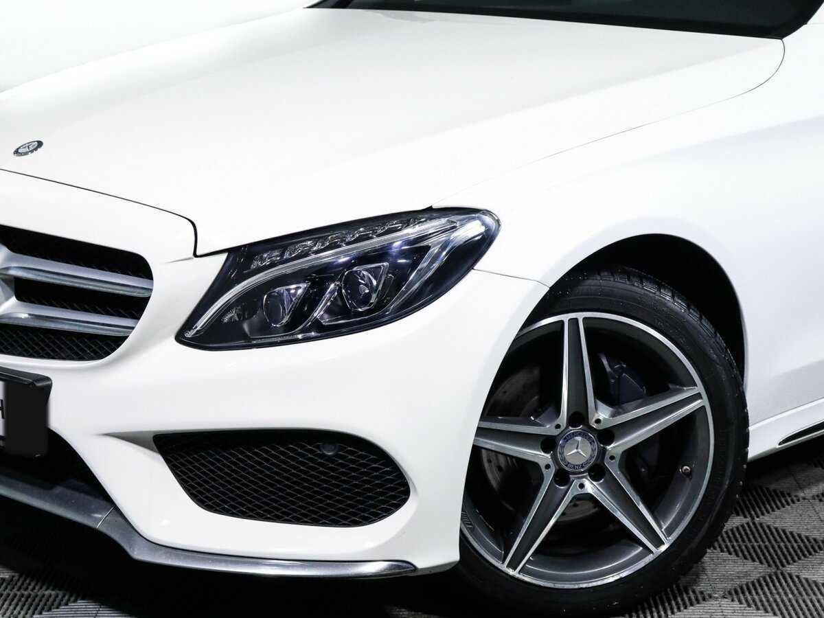 Купить Mercedes-Benz C-Класс с пробегом. Фото: #16