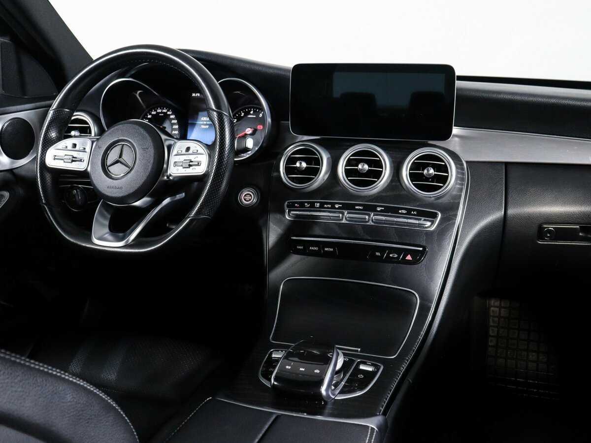 Купить Mercedes-Benz C-Класс с пробегом. Фото: #11