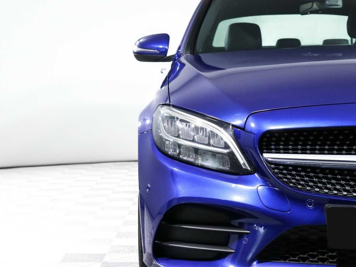 Купить Mercedes-Benz C-Класс с пробегом. Фото: #17