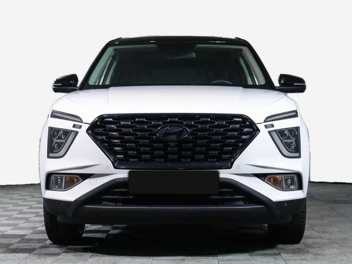 Купить Hyundai Creta с пробегом. Фото: #1