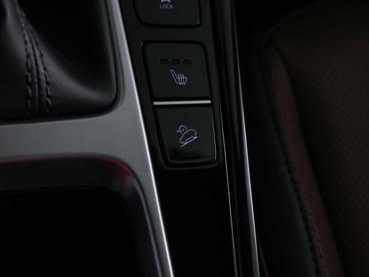 Купить Hyundai Creta с пробегом. Фото: #23