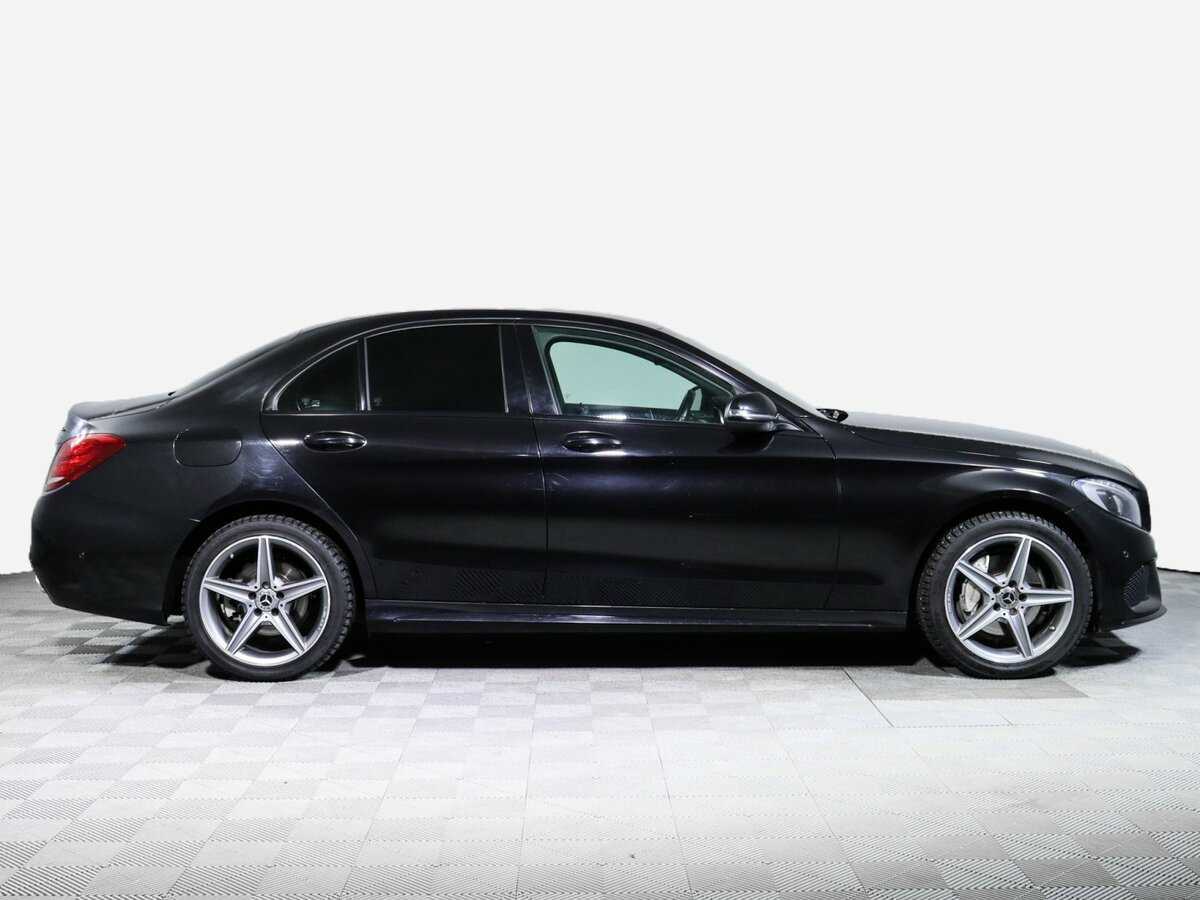Купить Mercedes-Benz C-Класс с пробегом. Фото: #3