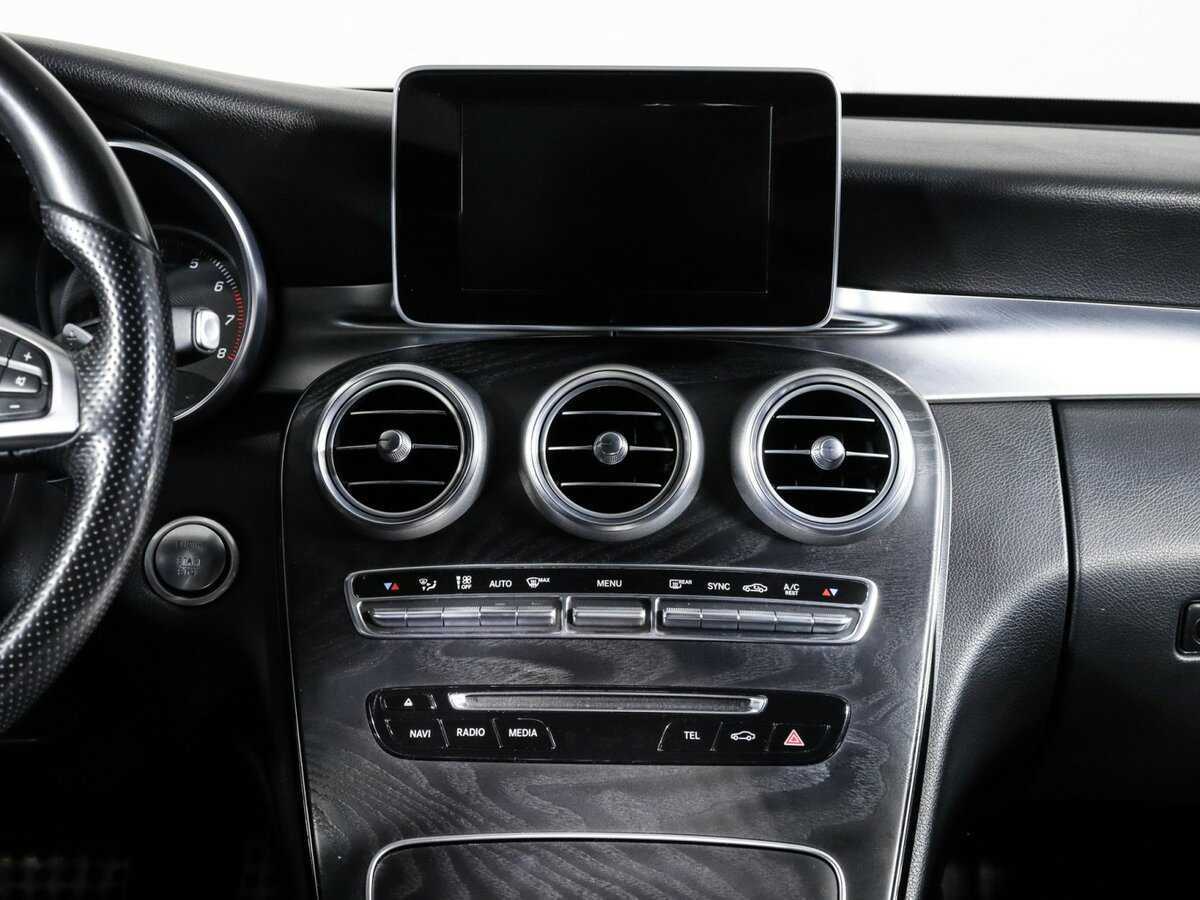 Купить Mercedes-Benz C-Класс с пробегом. Фото: #12